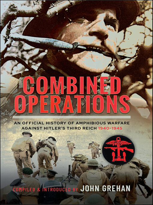 Title details for Combined Operations by John Grehan - Available